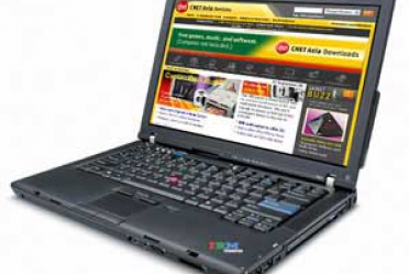 ThinkPad Z60 vận dụng công nghệ từ máy photo màu