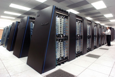 IBM chi 1 tỉ USD cho siêu máy tính mới