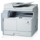 Máy photocopy màu đa chức năng hỗ trợ kết nối mạng