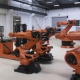 Trung Quốc xây nhà máy thay thế công nhân bằng 1.000 robot