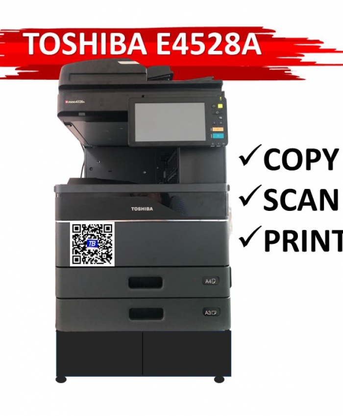 Máy Photocopy MÀU E STUDIO 2050c - Toshiba Thiên Băng