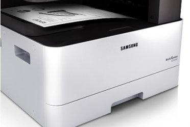 Samsung muốn nhắm đến thị trường máy photocopy