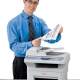 Máy photocopy in scan đa công năng Fuji Xerox kiệm ước không gian