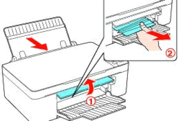 Lỗi máy photocopy trắng đen Laser 6L kéo giấy liên tiếp đến hết khay giấy