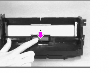 Lỗi máy photo trắng đen Laser 6L rút một lần nhiều tờ giấy