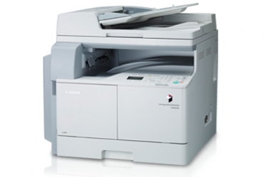 Máy photocopy màu đa chức năng hỗ trợ kết nối mạng