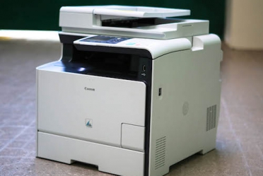 Kiểm định máy photocopy trắng đen công suất cao Canon MF8580Cdw
