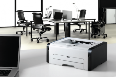 Máy photocopy in scan kiệm ước cho gia đình