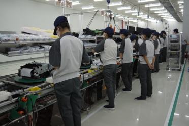 Fuji Xerox chuẩn bị làm ra máy in, máy photo trắng đen ở Việt Nam
