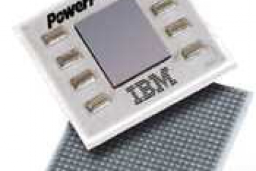 Chip dùng ít năng lượng của máy photocopy màu IBM