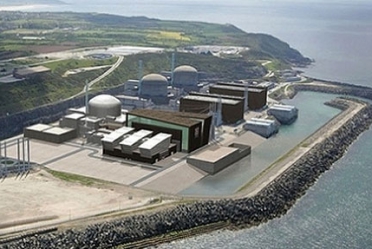 Anh xây dựng nhà máy điện hạt nhân thế hệ mới đầu tiên