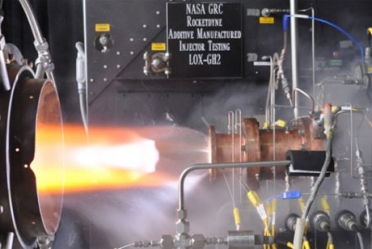 NASA phóng thành công tên lửa được in bằng máy in 3D