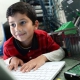Bé 5 tuổi trở thành chuyên gia máy tính trẻ nhất