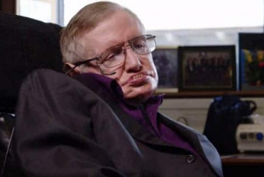 Stephen Hawking: 