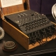 Máy mã hóa Enigma của Đức Quốc Xã đã được bán