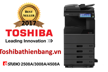 Trãi nghiệm máy photocopy TOSHIBA E2508 Trãi nghiệm máy photocopy TOSHIBA E2508