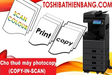 Vì sao nên thuê máy photocopy Vì sao nên thuê máy photocopy