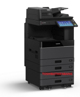 Máy photocopy TOSHIBA E-STUDIO 4518 (THẾ HỆ MỚI 2019) Máy photocopy TOSHIBA E-STUDIO 4518 (THẾ HỆ MỚI 2019)