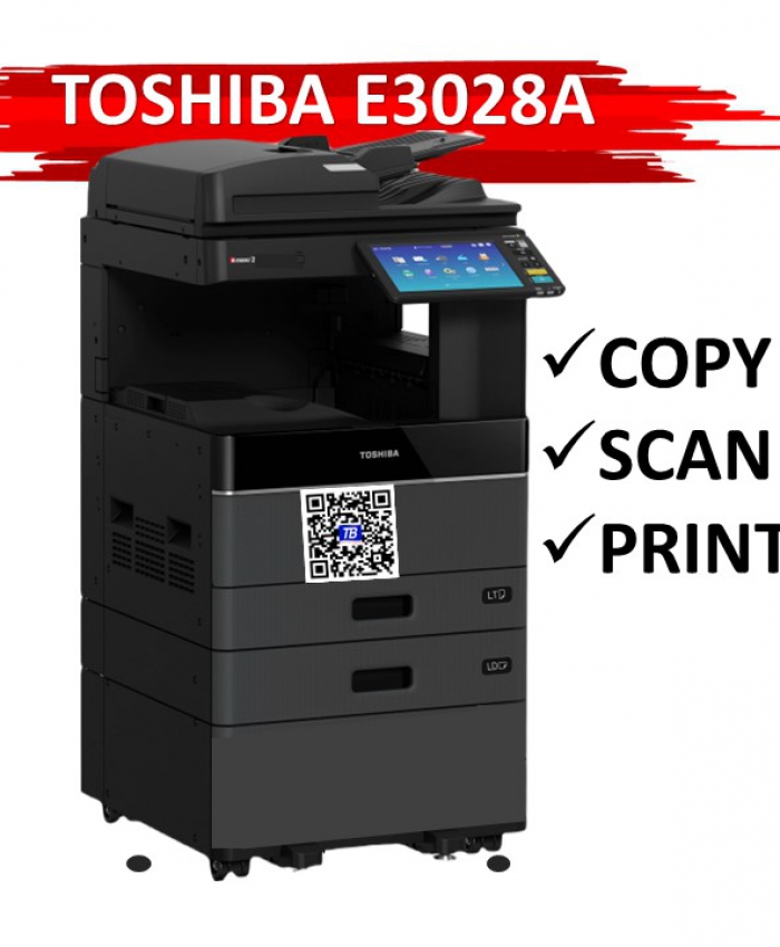 Máy photocopy toshiba E3028A