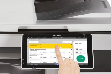 Nguyên nhân khiến máy photocopy phát ra tiếng ồn Nguyên nhân khiến máy photocopy phát ra tiếng ồn